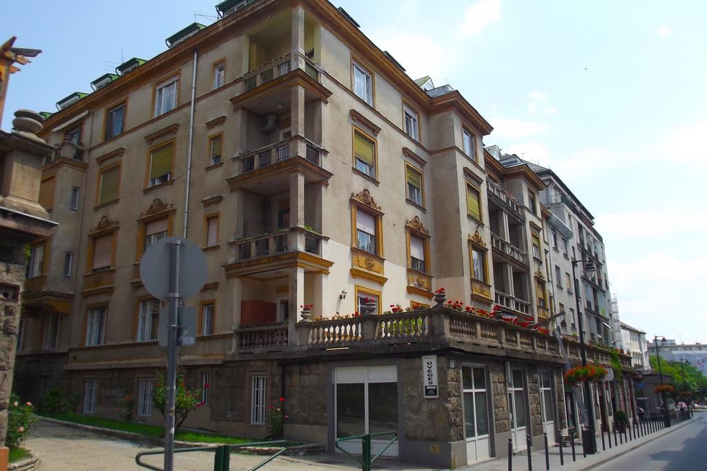 Glamour Apartments Budapest Zimmer foto