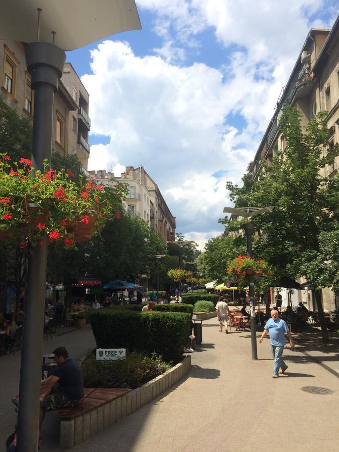 Glamour Apartments Budapest Exterior foto